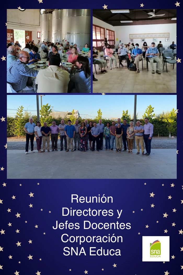 REUNION DIRECTORES 2022