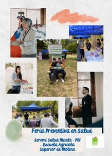 FERIA DE SALUD