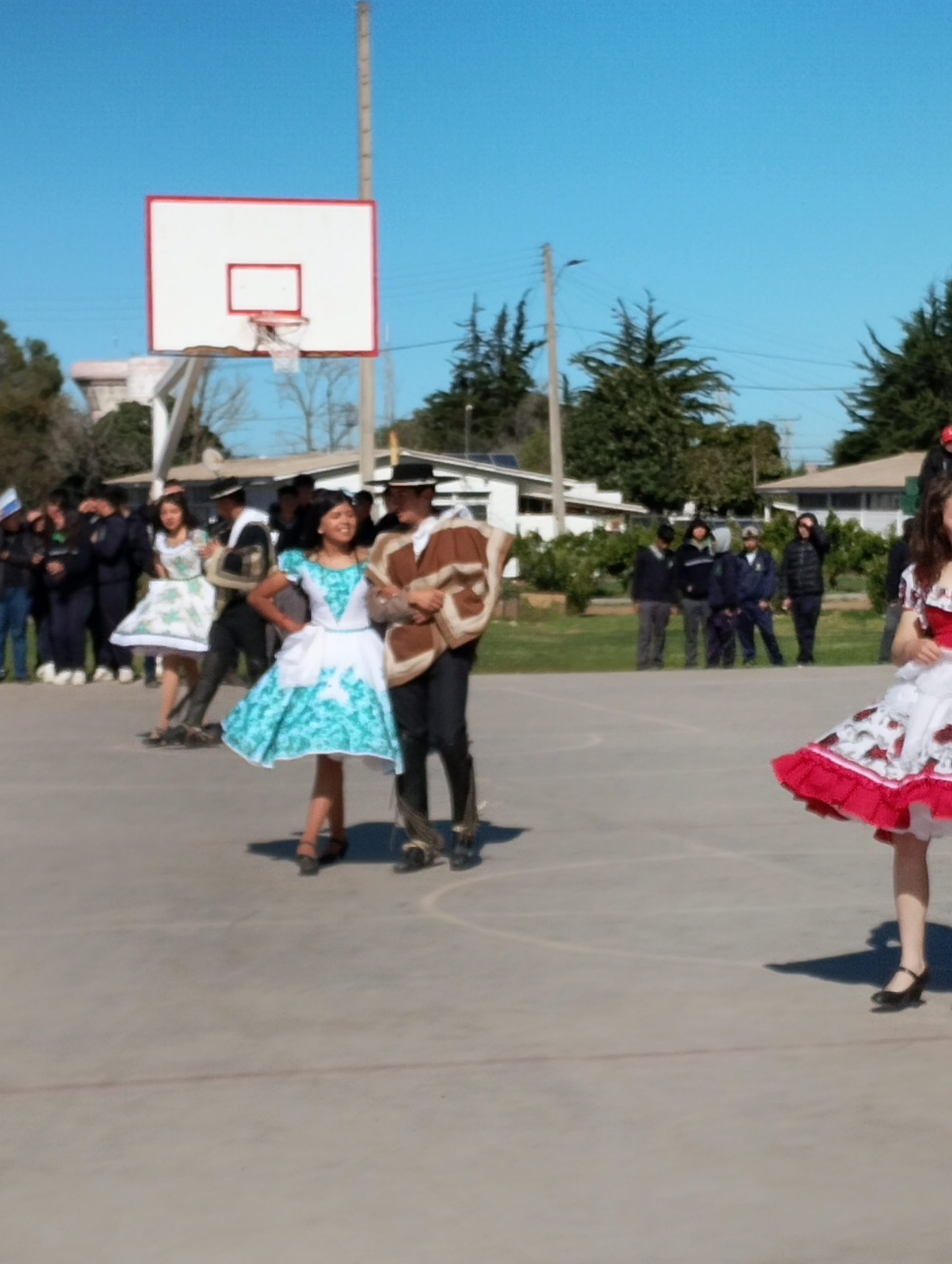 Concurso interno de cueca