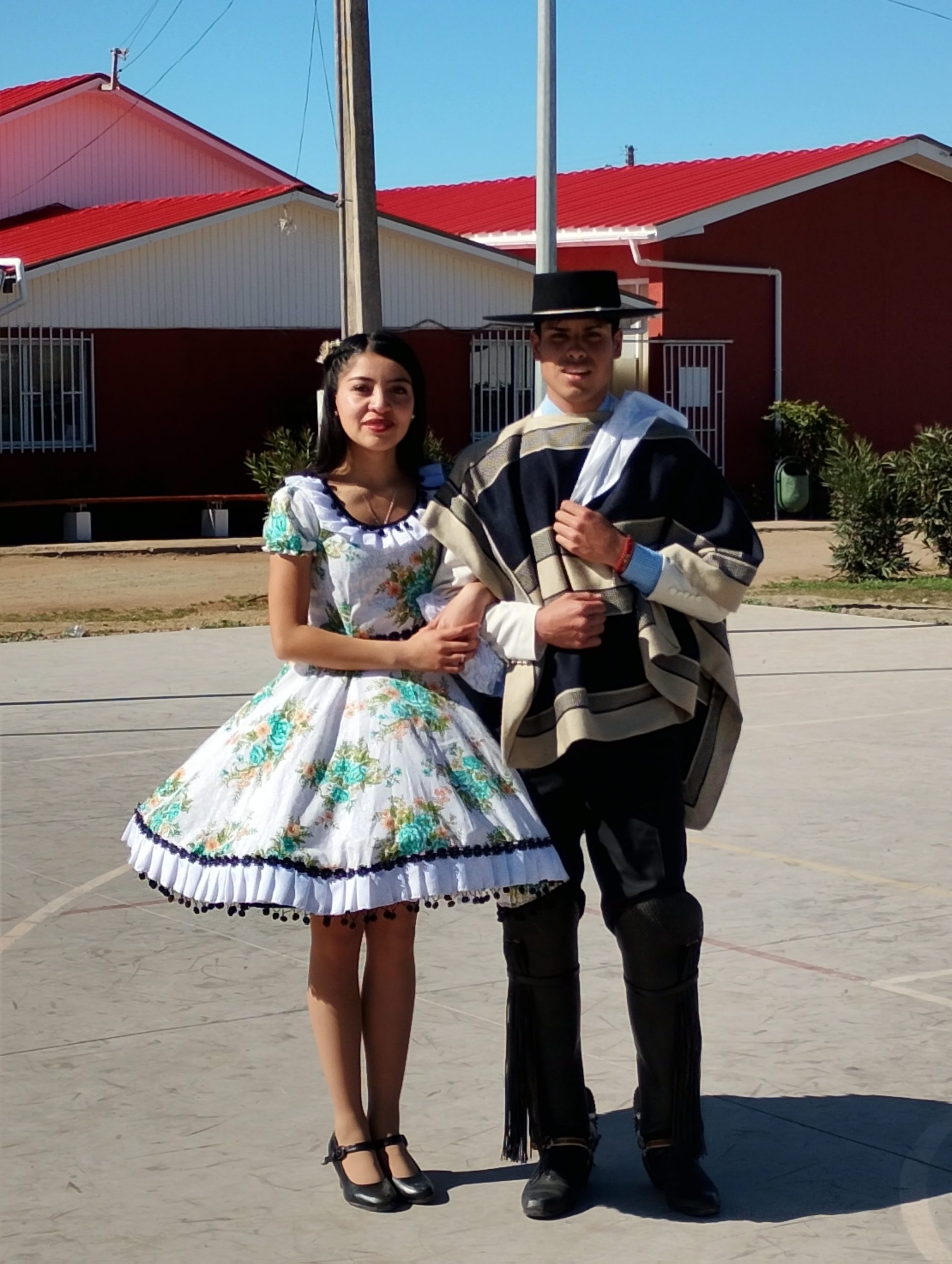 Concurso interno de cueca