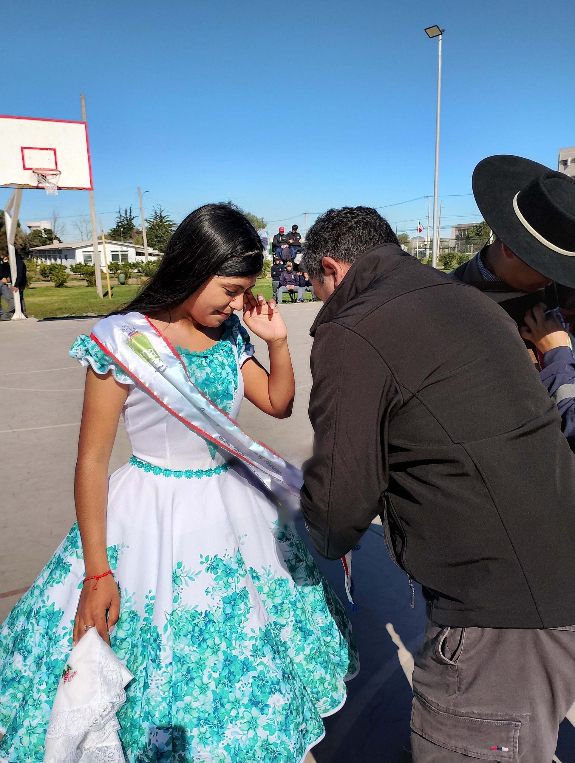 Concurso interno de cueca