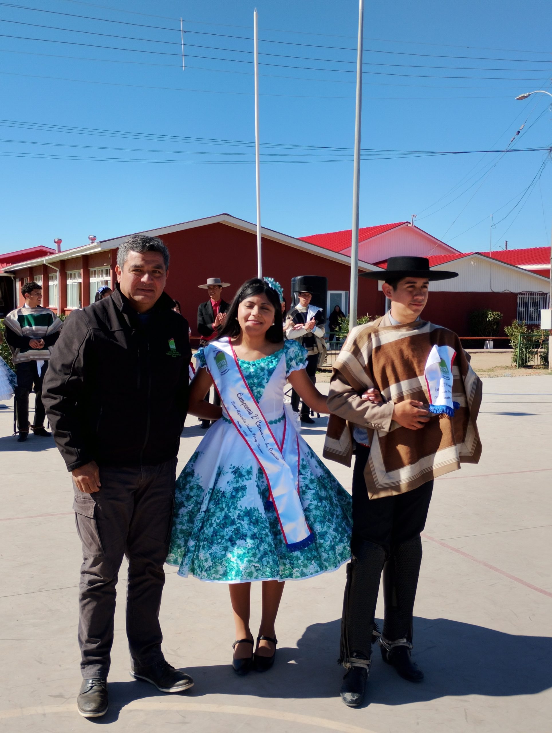 Concurso interno de cueca