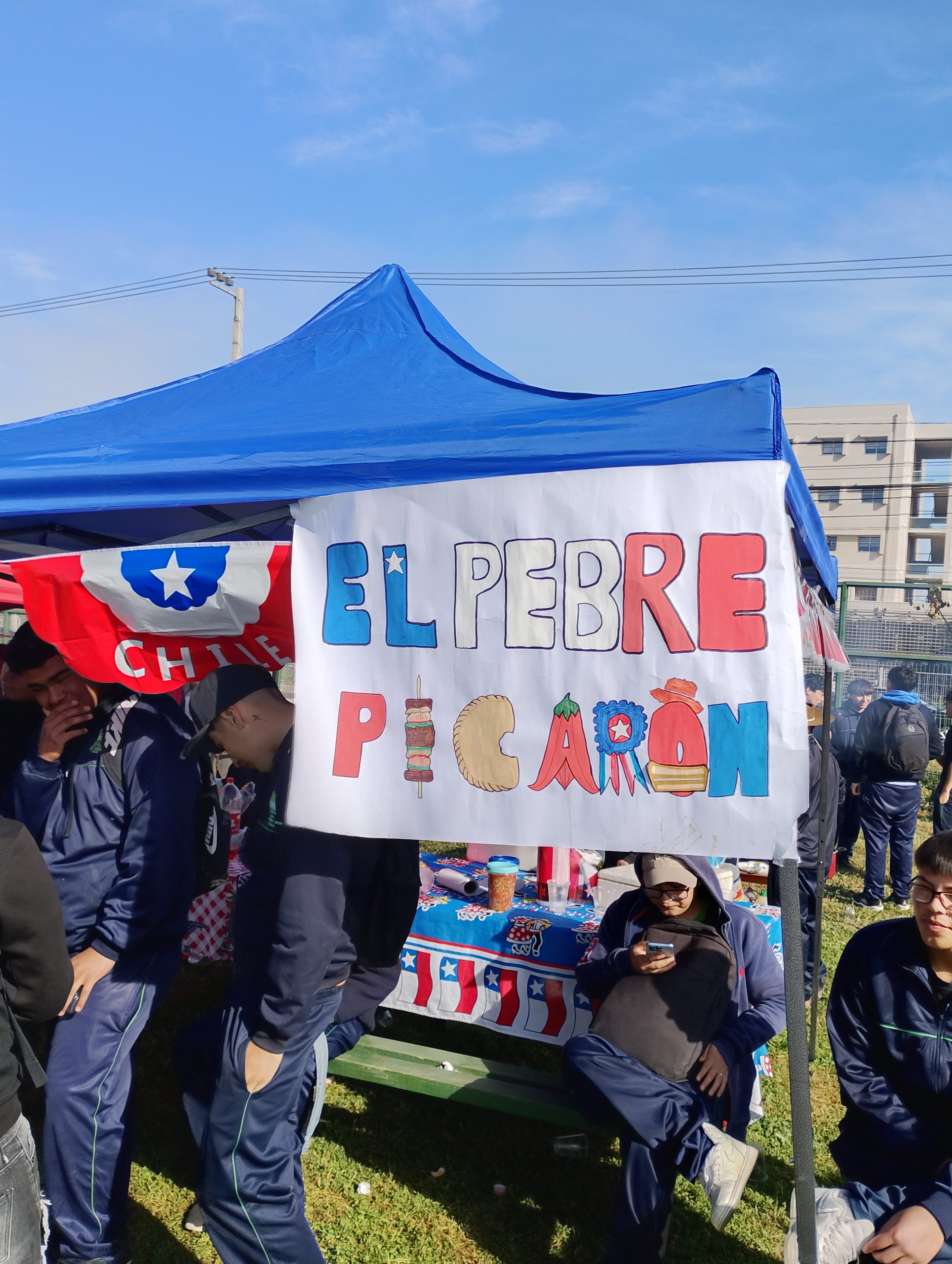 Pampilla 2025 – Tiquitiquiti!!!!!!!