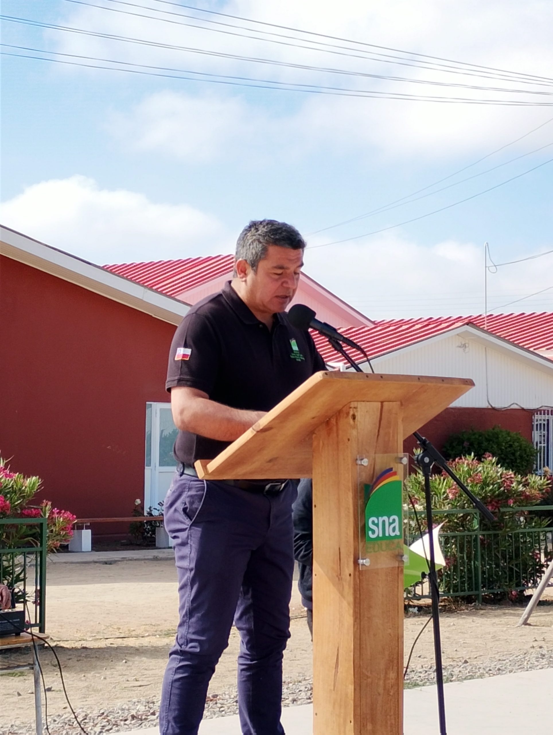 Con un Acto se realiza premiación de Alumnos destacados del año 2025