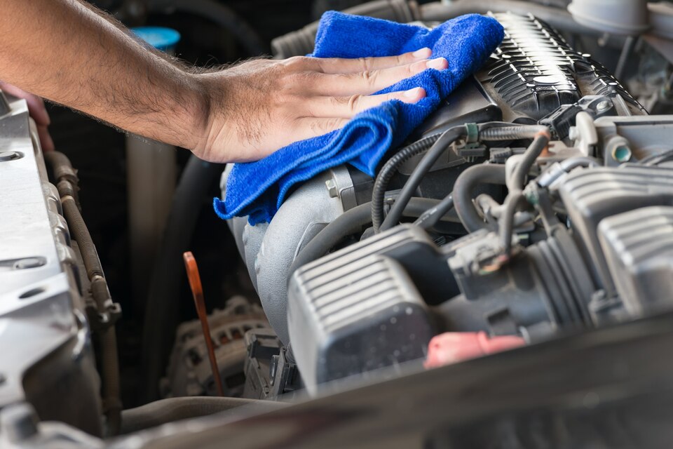 Car Oil Change in Dubai Keeping Your Vehicle Running Smoothly Liceo