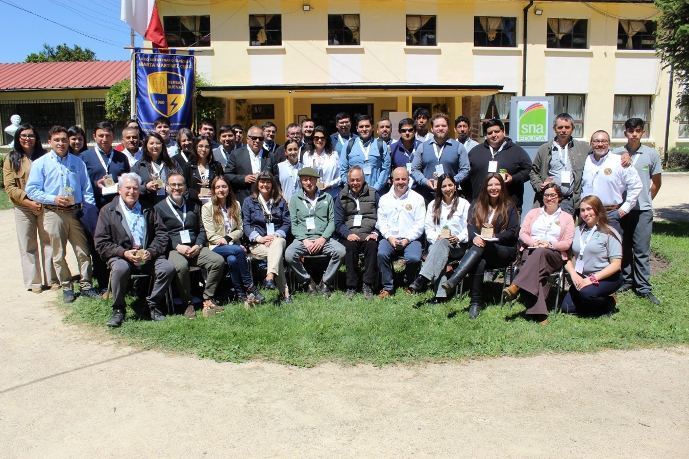 6. Encuentro empresarios