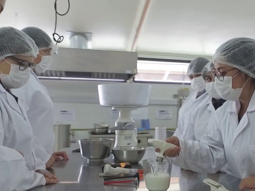 Imegen Elaboración Industrial de Alimentso