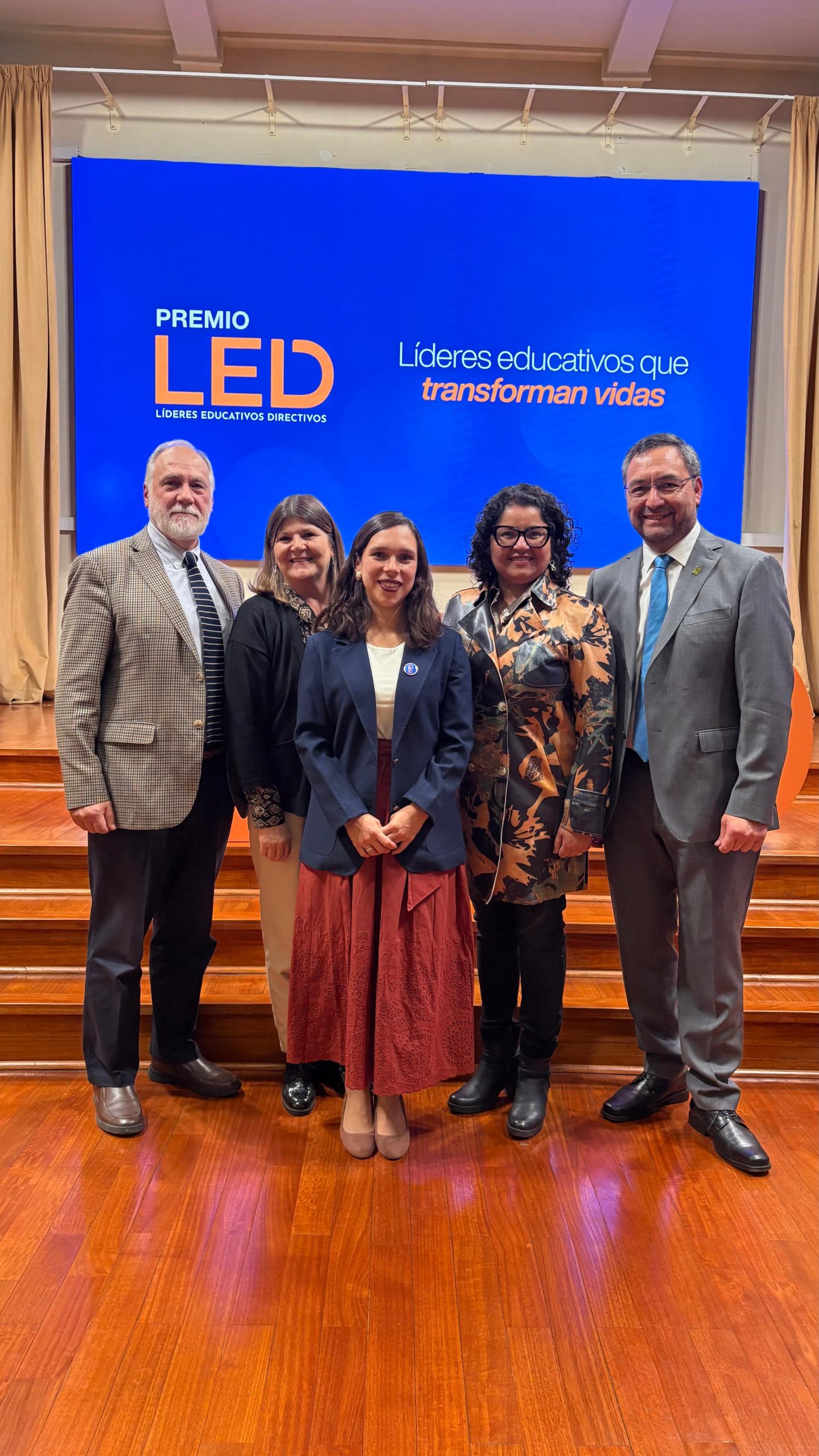 Premios LED 2026 1
